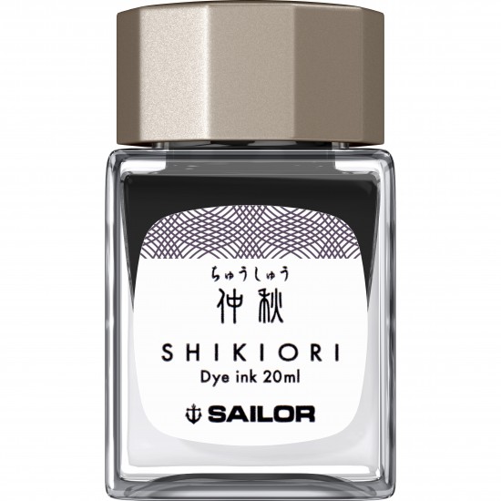 Calimara 20 ml Shikiori Fall Chushu Purple