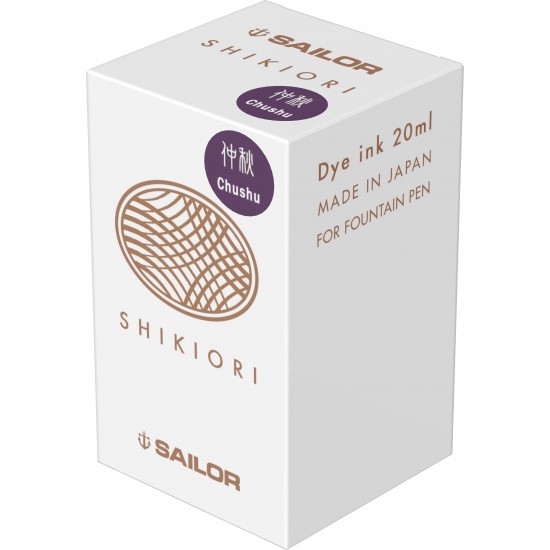 Calimara 20 ml Shikiori Fall Chushu Purple