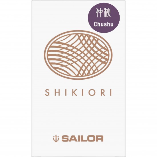 Calimara 20 ml Shikiori Fall Chushu Purple