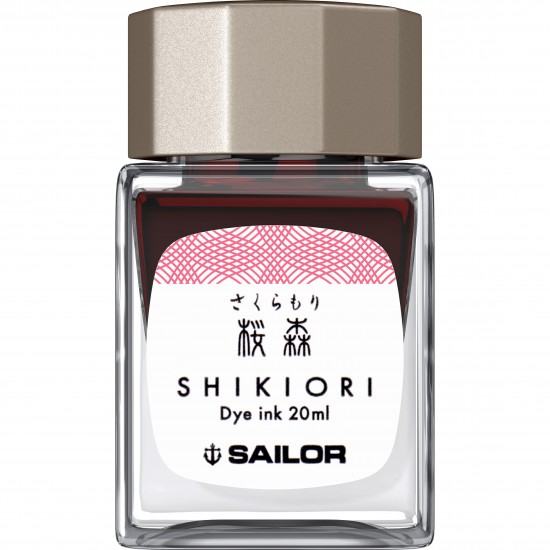Calimara 20 ml Shikiori Spring Sakura Mori Pink