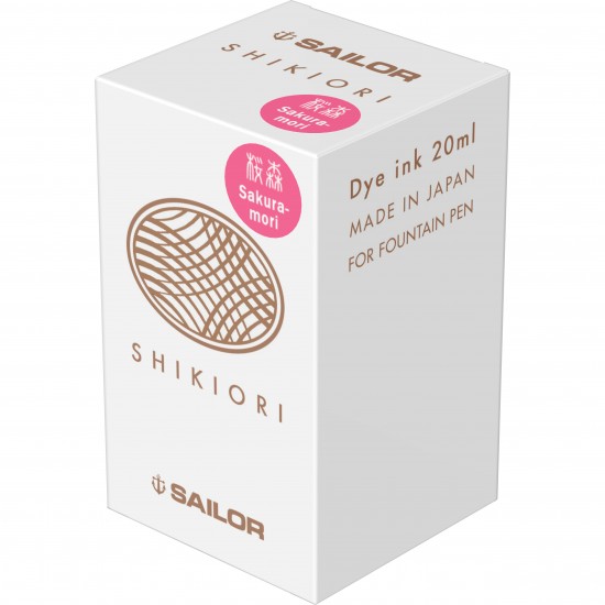 Calimara 20 ml Shikiori Spring Sakura Mori Pink