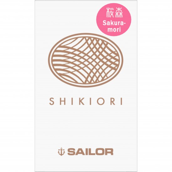 Calimara 20 ml Shikiori Spring Sakura Mori Pink