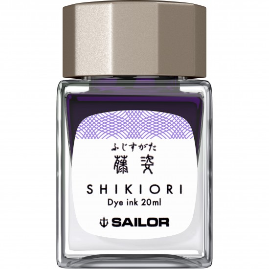 Calimara 20 ml Shikiori Summer Fuji Sugata Purple Calimara 20 ml Shikiori Summer Fuji Sugata Purple
