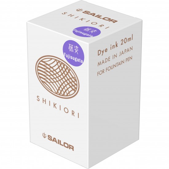 Calimara 20 ml Shikiori Summer Fuji Sugata Purple Calimara 20 ml Shikiori Summer Fuji Sugata Purple