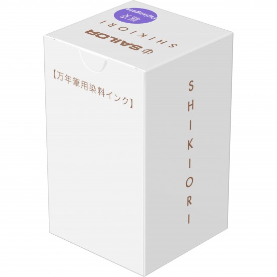 Calimara 20 ml Shikiori Summer Fuji Sugata Purple