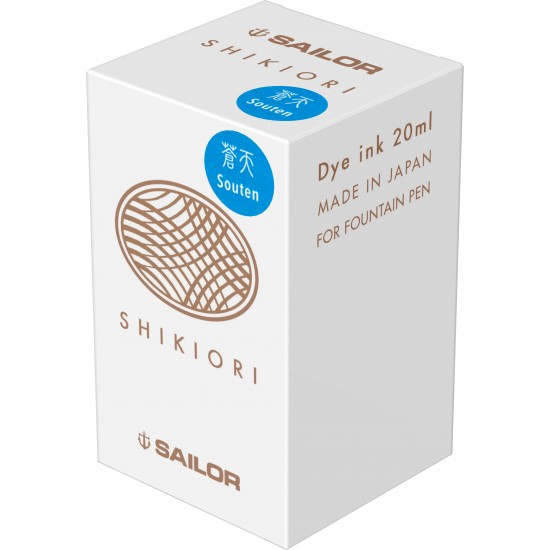 Calimara 20 ml Shikiori Summer Souten Blue