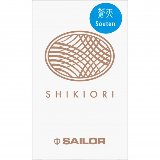 Calimara 20 ml Shikiori Summer Souten Blue