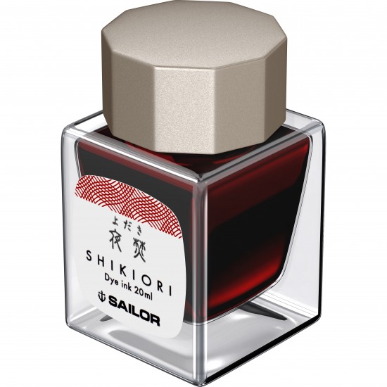 Calimara 20 ml Shikiori Summer Yodaki Bordeaux