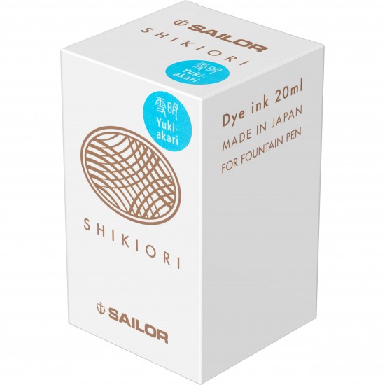 Calimara 20 ml Shikiori Winter  Yuki Akari Blue