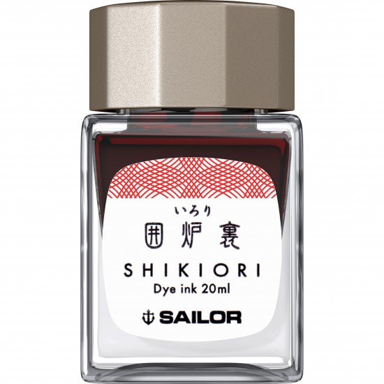 Calimara 20 ml Shikiori Winter Irori Red