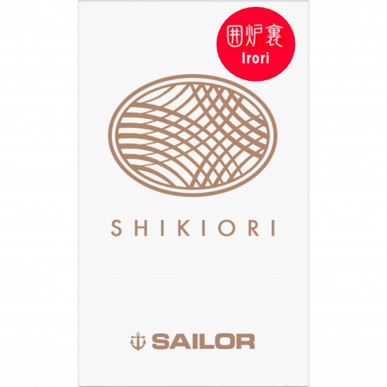 Calimara 20 ml Shikiori Winter Irori Red