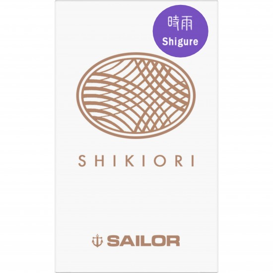 Calimara 20 ml Shikiori Winter Shigure Purple