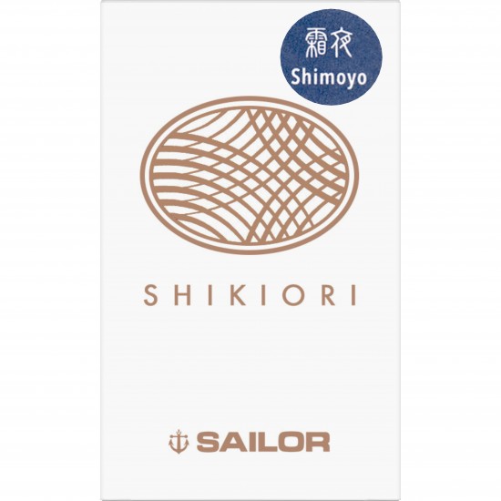 Calimara 20 ml Shikiori Winter Shimoyo Blue