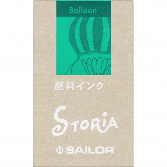 Calimara Storia pigment BALLOON (GREEN) -20 ml