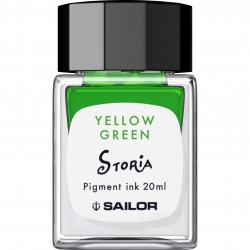 Calimara Storia pigment CLOWN (YELLOW/GREEN) - 20 ml