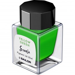 Calimara Storia pigment CLOWN (YELLOW/GREEN) - 20 ml