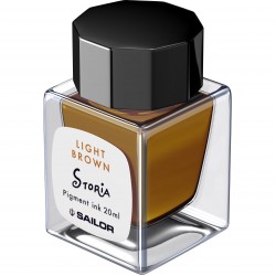 Calimara Storia pigment LION (LIGHT BROWN) - 20 ml