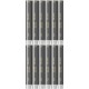 Cartuse cerneala Jentle Black - set 12 buc Cartuse cerneala Jentle Black - set 12 buc