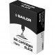 Cartuse cerneala Jentle Black - set 12 buc Cartuse cerneala Jentle Black - set 12 buc