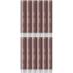 Cartuse cerneala Jentle Red - set 12 buc.