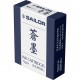 Cartuse cerneala pigment Souboku Blue-Black - set 12 buc. Cartuse cerneala pigment Souboku Blue-Black - set 12 buc.