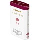 Cartuse cerneala Shikiori Summer Yodaki Bordeaux - set 3 buc