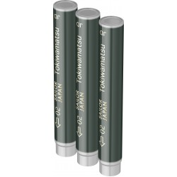 Cartuse cerneala Shikiori  Winter Tokiwamatsu Green - set 3 buc