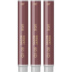 Cartuse cerneala Shikiori Winter Irori Red - set 3 buc