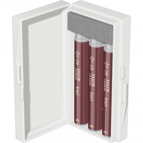 Cartuse cerneala Shikiori Winter Irori Red - set 3 buc Cartuse cerneala Shikiori Winter Irori Red - set 3 buc