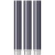 Cartuse cerneala Shikiori Winter Shigure Purple - set 3 buc