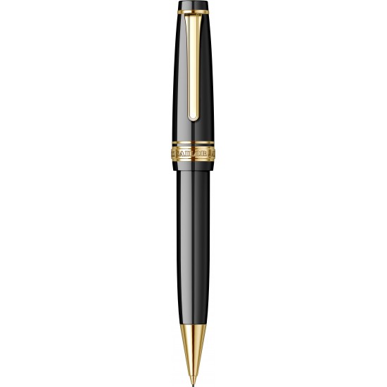 Creion mecanic 0.7 mm PG Black GT