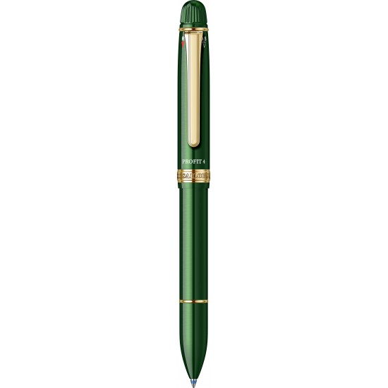 Quatro pen 1911 Green GT