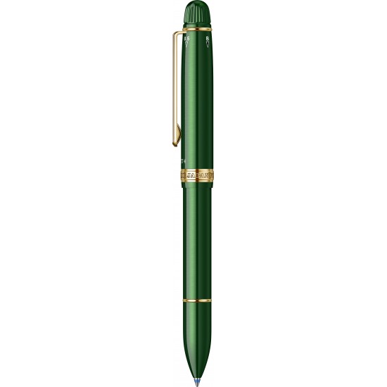 Quatro pen 1911 Green GT