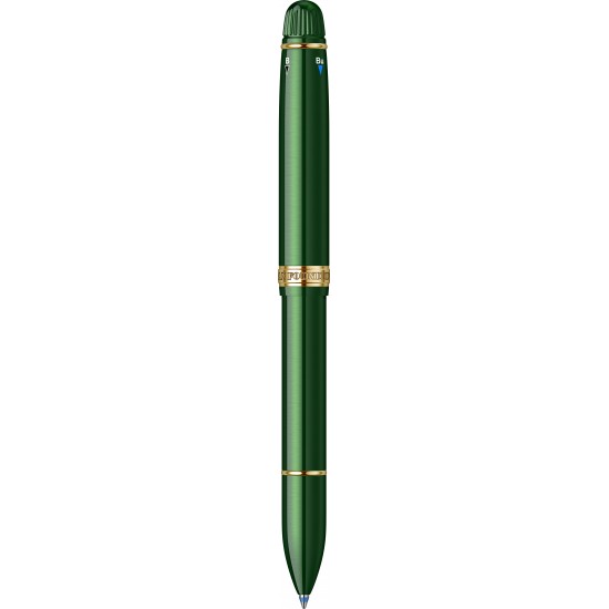 Quatro pen 1911 Green GT