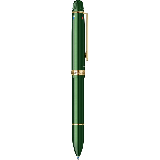 Quatro pen 1911 Green GT