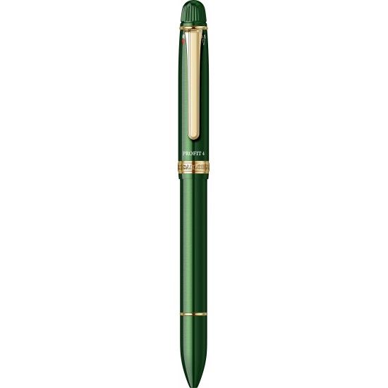 Quatro pen 1911 Green GT