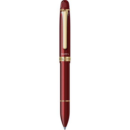 Quatro pen 1911 Red GT