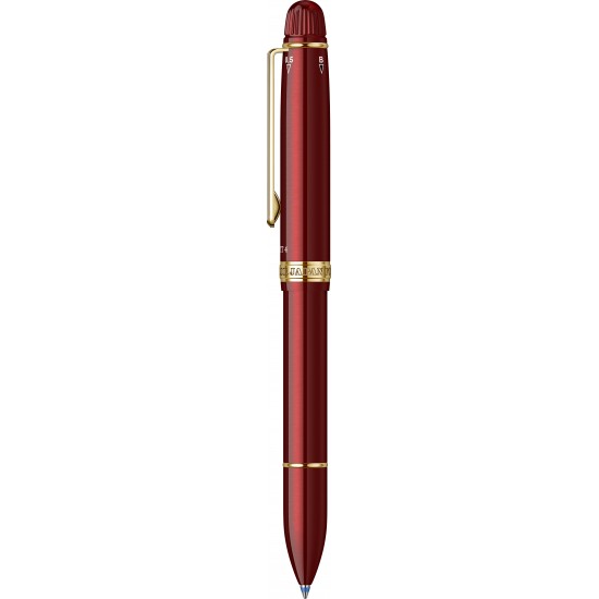Quatro pen 1911 Red GT