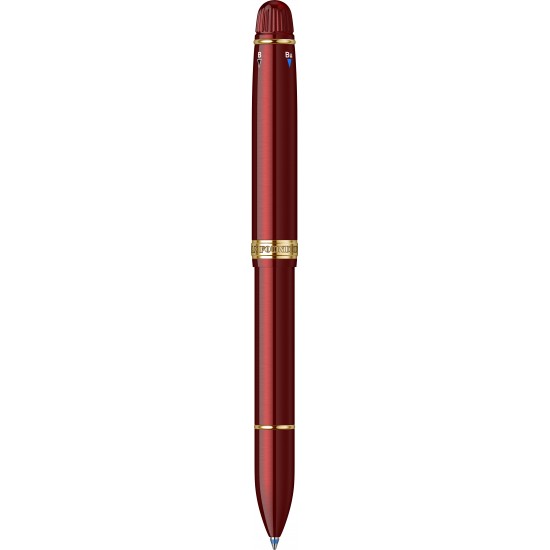 Quatro pen 1911 Red GT