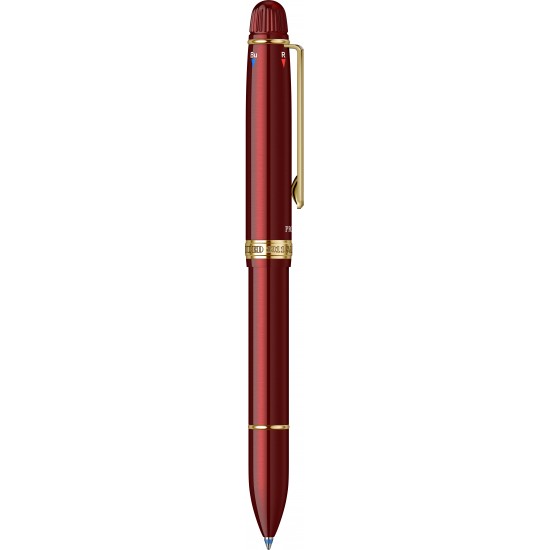 Quatro pen 1911 Red GT