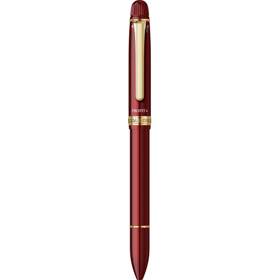 Quatro pen 1911 Red GT