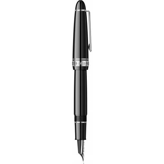 Silou 1911 Large size Black RHT 21K (M)