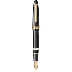 Stilou  1911 Large size Realo Black GT 21K (M)