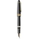 Stilou  1911 Large size Realo Black GT 21K (M)