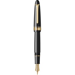 Stilou 1911 Large size Black GT 21K (M)
