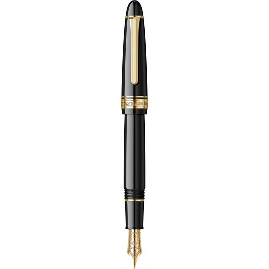Stilou 1911 Large size Black GT 21K (M)