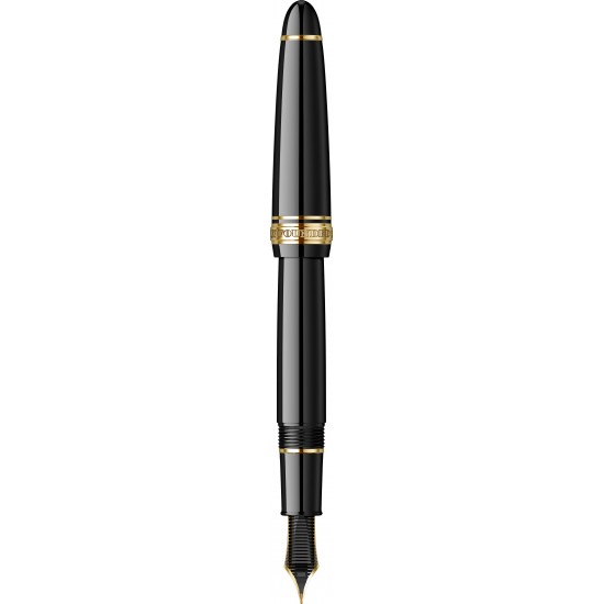 Stilou 1911 Large size Black GT 21K (M)