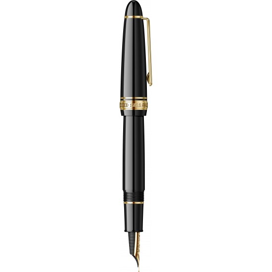 Stilou 1911 Large size Black GT 21K (M)