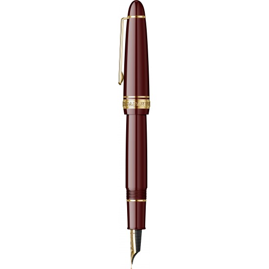Stilou 1911 Large size Bordeaux GT 21K (M)
