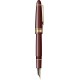 Stilou 1911 Large size Bordeaux GT 21K (M)